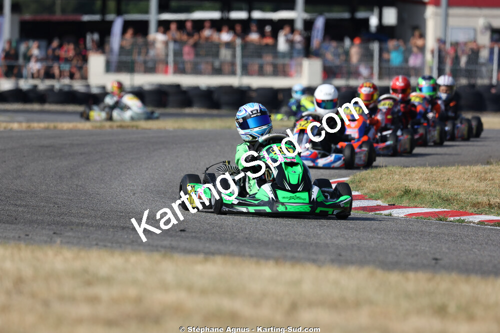 Mini 60 — 11 & 12/07/2026 : Championnat de France Mini 60 / Sénior, Master & Gentleman IAME à Aigues-Vives(Photos Stéphane Agnus) 2026 — karting
