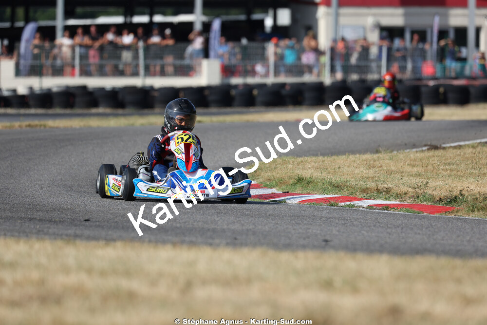 Mini 60 — 11 & 12/07/2026 : Championnat de France Mini 60 / Sénior, Master & Gentleman IAME à Aigues-Vives(Photos Stéphane Agnus) 2026 — karting