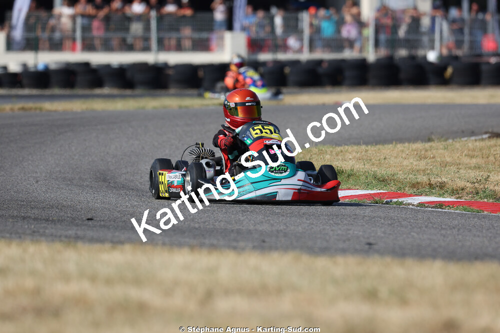 Mini 60 — 11 & 12/07/2026 : Championnat de France Mini 60 / Sénior, Master & Gentleman IAME à Aigues-Vives(Photos Stéphane Agnus) 2026 — karting