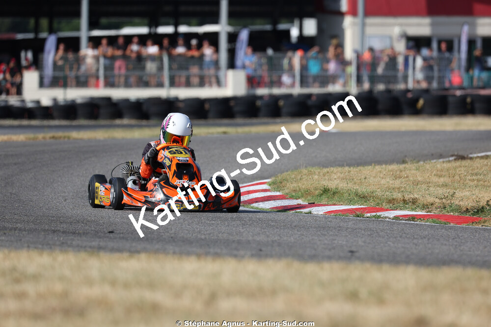 Mini 60 — 11 & 12/07/2026 : Championnat de France Mini 60 / Sénior, Master & Gentleman IAME à Aigues-Vives(Photos Stéphane Agnus) 2026 — karting