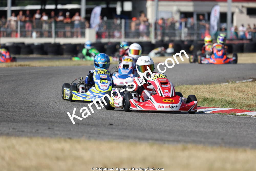 Mini 60 — 11 & 12/07/2026 : Championnat de France Mini 60 / Sénior, Master & Gentleman IAME à Aigues-Vives(Photos Stéphane Agnus) 2026 — karting