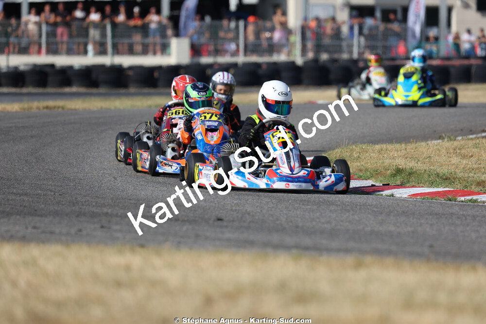 Mini 60 — 11 & 12/07/2026 : Championnat de France Mini 60 / Sénior, Master & Gentleman IAME à Aigues-Vives(Photos Stéphane Agnus) 2026 — karting