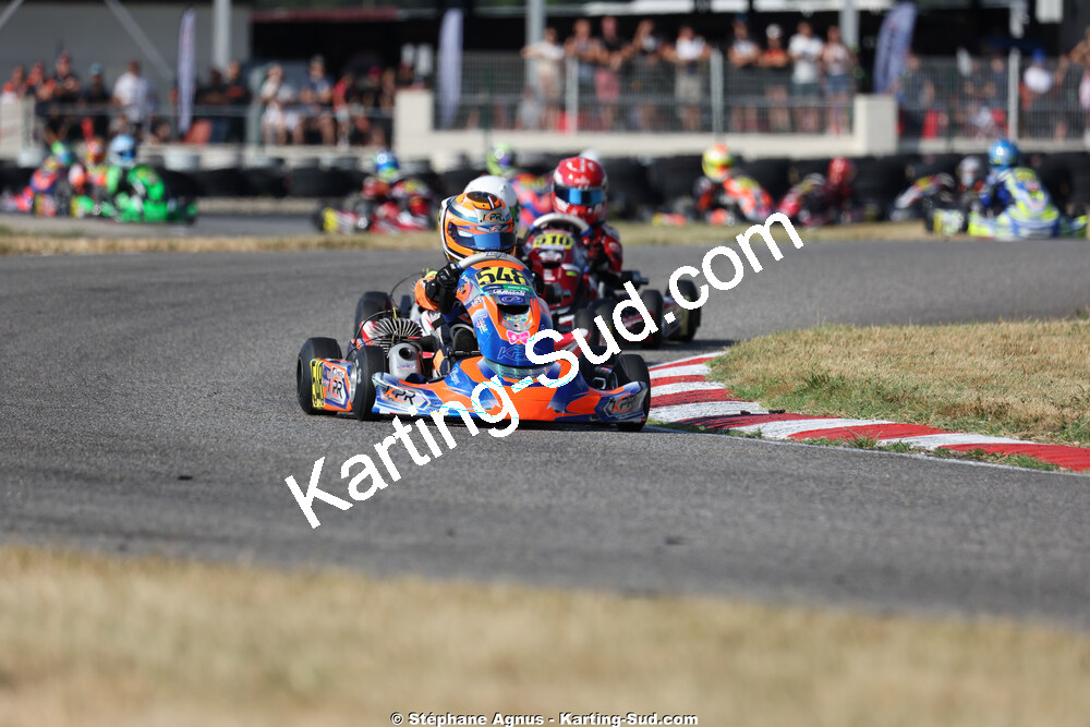 Mini 60 — 11 & 12/07/2026 : Championnat de France Mini 60 / Sénior, Master & Gentleman IAME à Aigues-Vives(Photos Stéphane Agnus) 2026 — karting