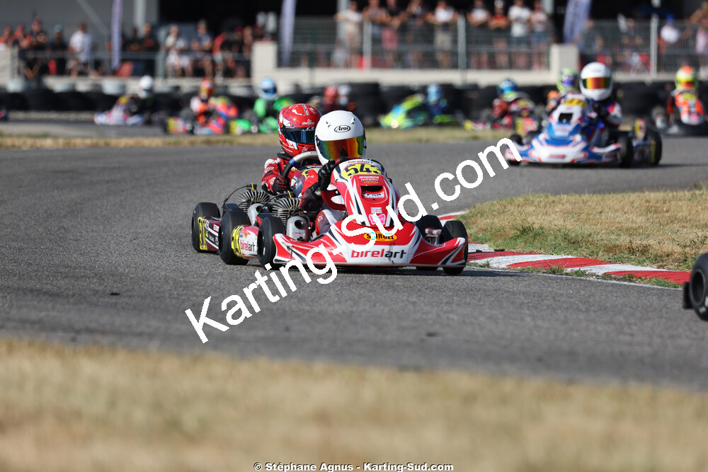 Mini 60 — 11 & 12/07/2026 : Championnat de France Mini 60 / Sénior, Master & Gentleman IAME à Aigues-Vives(Photos Stéphane Agnus) 2026 — karting