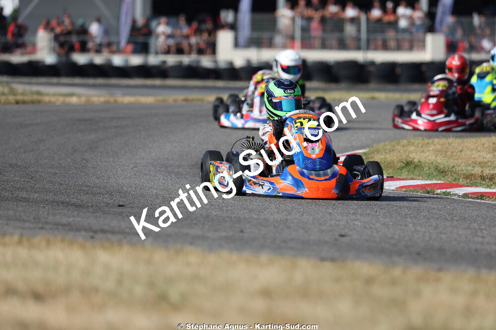 Mini 60 — 11 & 12/07/2026 : Championnat de France Mini 60 / Sénior, Master & Gentleman IAME à Aigues-Vives(Photos Stéphane Agnus) 2026 — karting