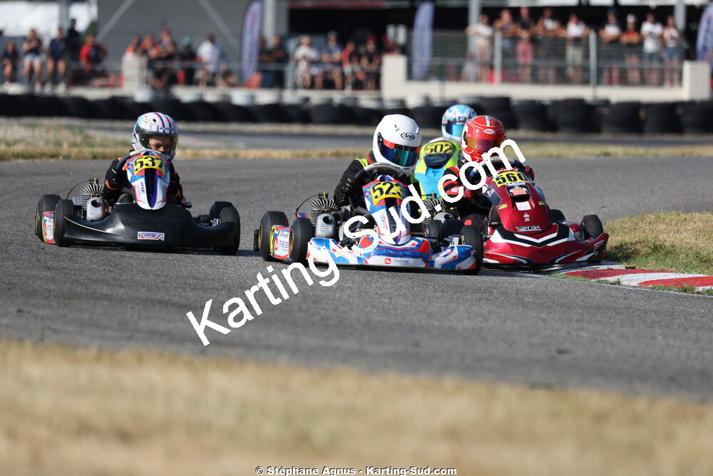 Mini 60 — 11 & 12/07/2026 : Championnat de France Mini 60 / Sénior, Master & Gentleman IAME à Aigues-Vives(Photos Stéphane Agnus) 2026 — karting
