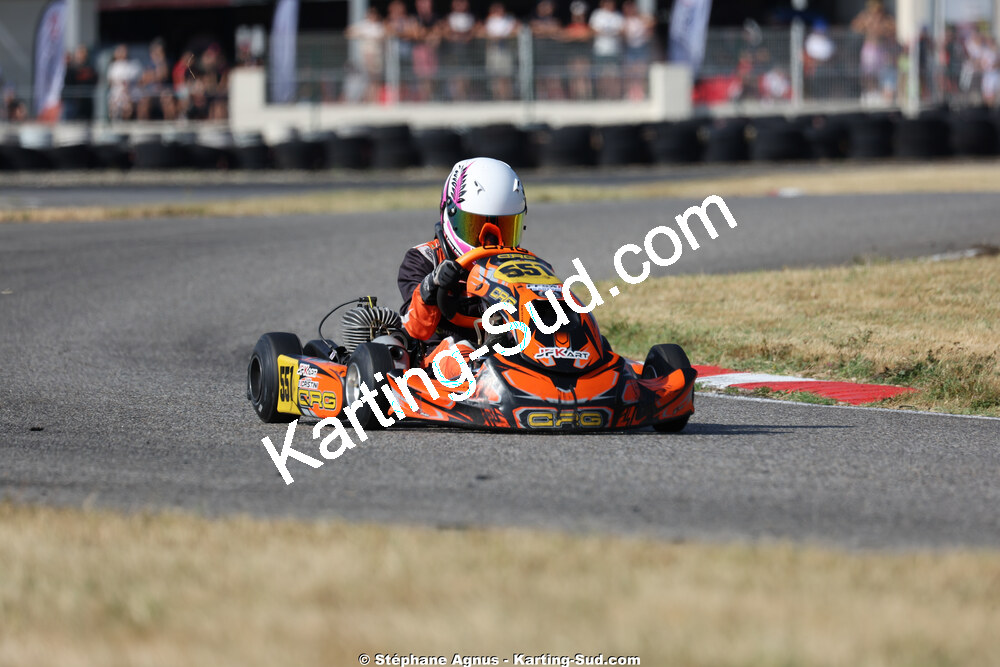 Mini 60 — 11 & 12/07/2026 : Championnat de France Mini 60 / Sénior, Master & Gentleman IAME à Aigues-Vives(Photos Stéphane Agnus) 2026 — karting