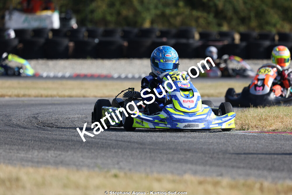 Mini 60 — 11 & 12/07/2026 : Championnat de France Mini 60 / Sénior, Master & Gentleman IAME à Aigues-Vives(Photos Stéphane Agnus) 2026 — karting