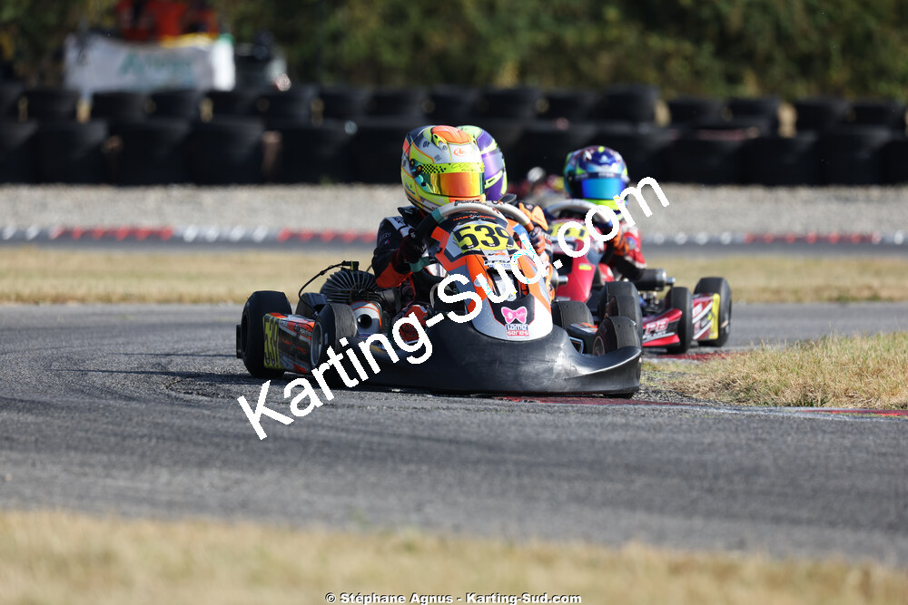 Mini 60 — 11 & 12/07/2026 : Championnat de France Mini 60 / Sénior, Master & Gentleman IAME à Aigues-Vives(Photos Stéphane Agnus) 2026 — karting
