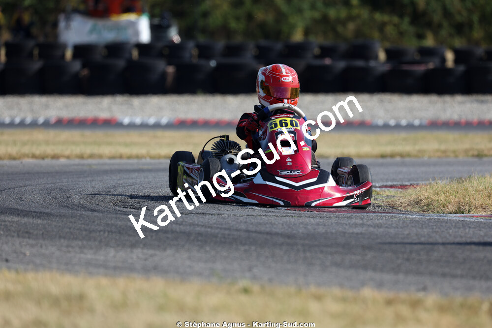 Mini 60 — 11 & 12/07/2026 : Championnat de France Mini 60 / Sénior, Master & Gentleman IAME à Aigues-Vives(Photos Stéphane Agnus) 2026 — karting