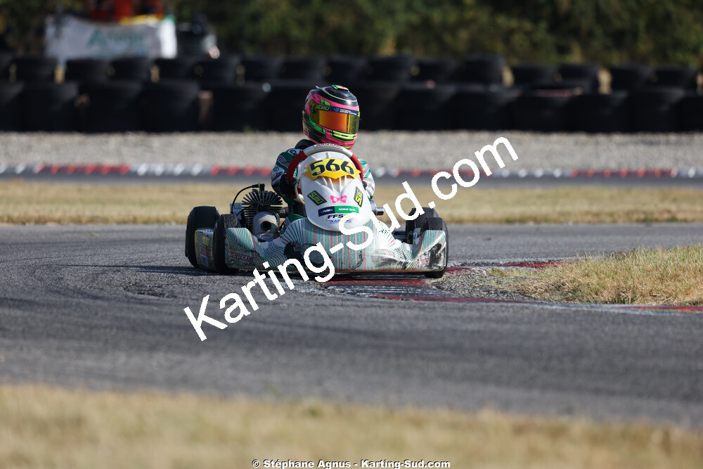 Mini 60 — 11 & 12/07/2026 : Championnat de France Mini 60 / Sénior, Master & Gentleman IAME à Aigues-Vives(Photos Stéphane Agnus) 2026 — karting