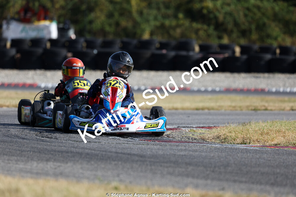 Mini 60 — 11 & 12/07/2026 : Championnat de France Mini 60 / Sénior, Master & Gentleman IAME à Aigues-Vives(Photos Stéphane Agnus) 2026 — karting