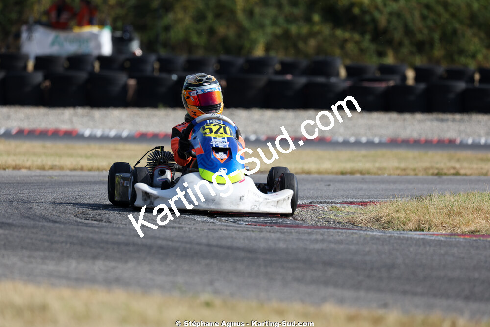 Mini 60 — 11 & 12/07/2026 : Championnat de France Mini 60 / Sénior, Master & Gentleman IAME à Aigues-Vives(Photos Stéphane Agnus) 2026 — karting