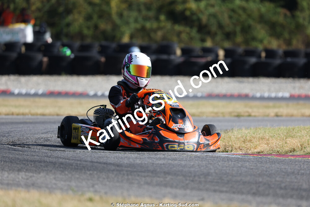 Mini 60 — 11 & 12/07/2026 : Championnat de France Mini 60 / Sénior, Master & Gentleman IAME à Aigues-Vives(Photos Stéphane Agnus) 2026 — karting
