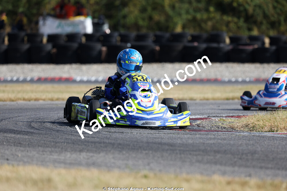Mini 60 — 11 & 12/07/2026 : Championnat de France Mini 60 / Sénior, Master & Gentleman IAME à Aigues-Vives(Photos Stéphane Agnus) 2026 — karting