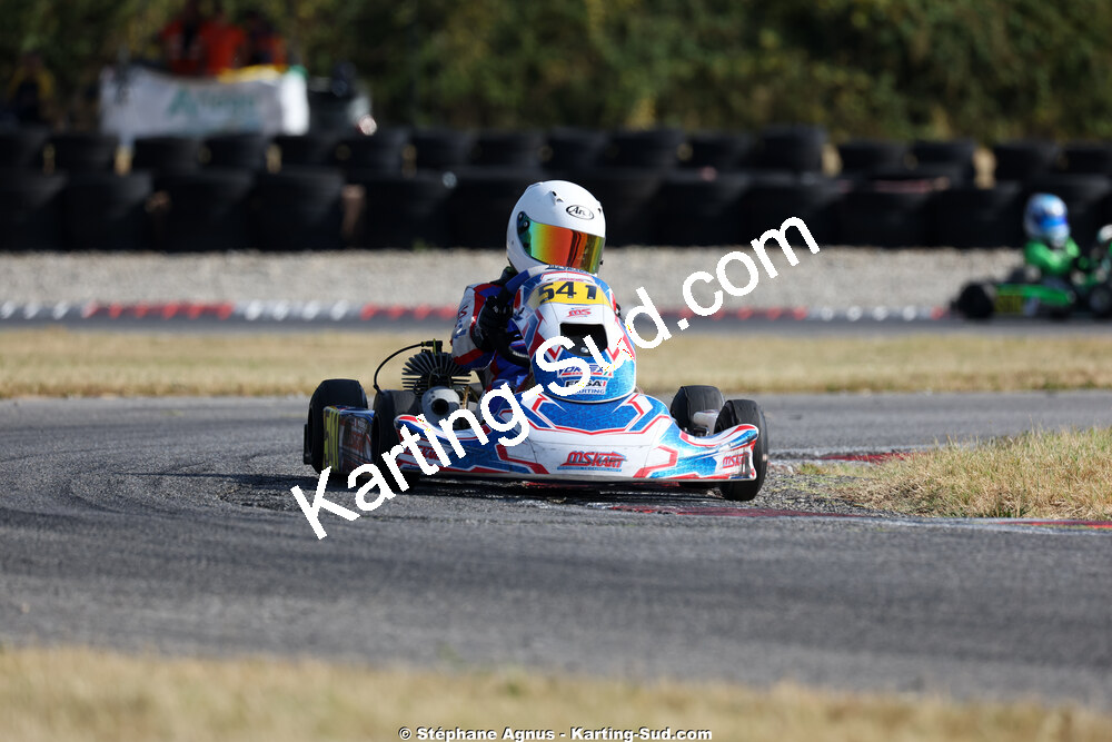 Mini 60 — 11 & 12/07/2026 : Championnat de France Mini 60 / Sénior, Master & Gentleman IAME à Aigues-Vives(Photos Stéphane Agnus) 2026 — karting