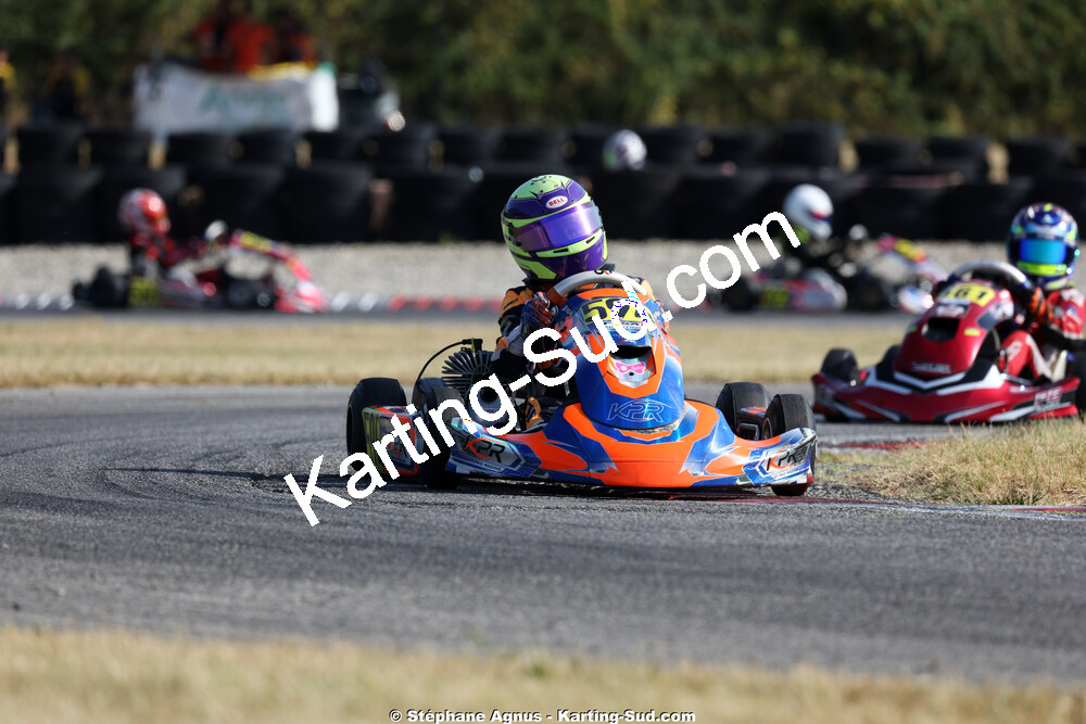 Mini 60 — 11 & 12/07/2026 : Championnat de France Mini 60 / Sénior, Master & Gentleman IAME à Aigues-Vives(Photos Stéphane Agnus) 2026 — karting