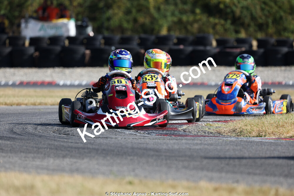 Mini 60 — 11 & 12/07/2026 : Championnat de France Mini 60 / Sénior, Master & Gentleman IAME à Aigues-Vives(Photos Stéphane Agnus) 2026 — karting