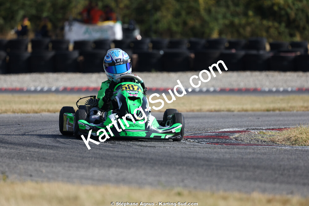 Mini 60 — 11 & 12/07/2026 : Championnat de France Mini 60 / Sénior, Master & Gentleman IAME à Aigues-Vives(Photos Stéphane Agnus) 2026 — karting