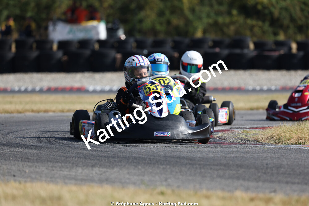 Mini 60 — 11 & 12/07/2026 : Championnat de France Mini 60 / Sénior, Master & Gentleman IAME à Aigues-Vives(Photos Stéphane Agnus) 2026 — karting