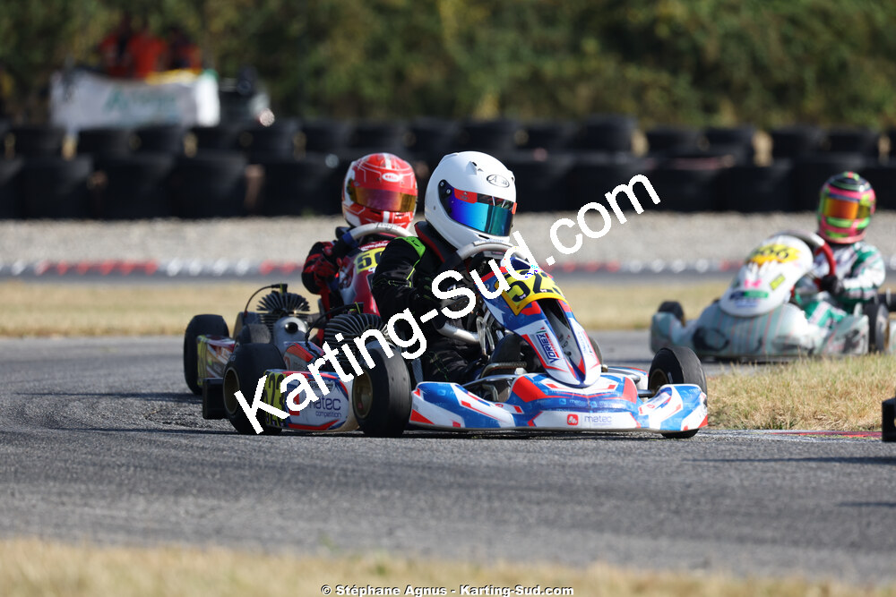 Mini 60 — 11 & 12/07/2026 : Championnat de France Mini 60 / Sénior, Master & Gentleman IAME à Aigues-Vives(Photos Stéphane Agnus) 2026 — karting