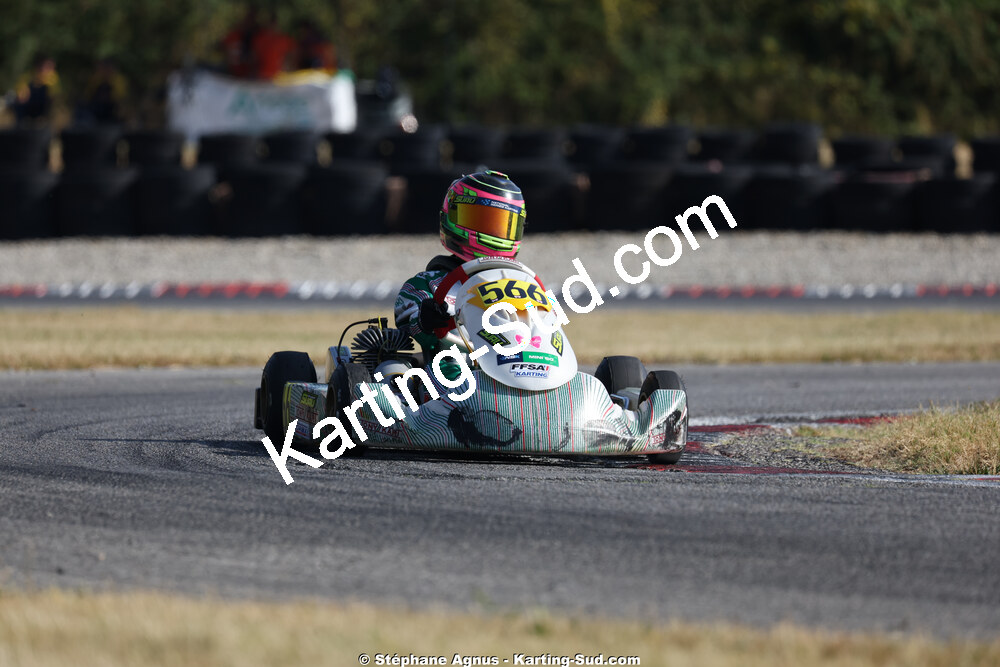 Mini 60 — 11 & 12/07/2026 : Championnat de France Mini 60 / Sénior, Master & Gentleman IAME à Aigues-Vives(Photos Stéphane Agnus) 2026 — karting