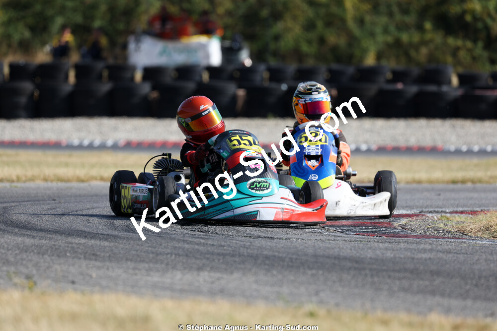 Mini 60 — 11 & 12/07/2026 : Championnat de France Mini 60 / Sénior, Master & Gentleman IAME à Aigues-Vives(Photos Stéphane Agnus) 2026 — karting