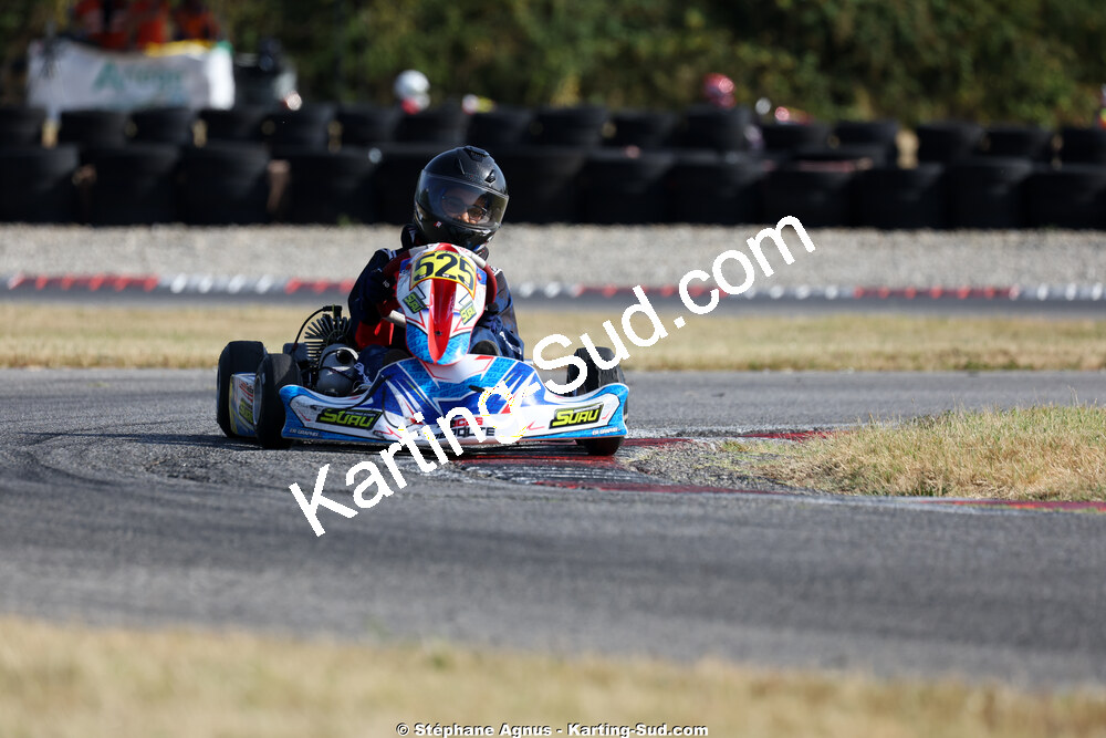 Mini 60 — 11 & 12/07/2026 : Championnat de France Mini 60 / Sénior, Master & Gentleman IAME à Aigues-Vives(Photos Stéphane Agnus) 2026 — karting