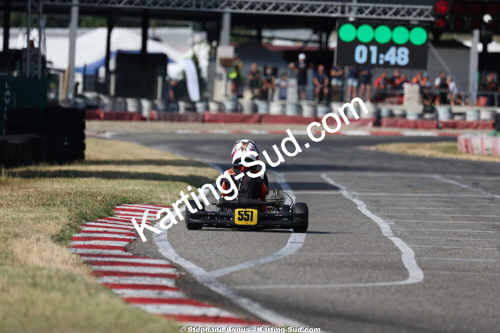 Mini 60 — 11 & 12/07/2026 : Championnat de France Mini 60 / Sénior, Master & Gentleman IAME à Aigues-Vives(Photos Stéphane Agnus) 2026 — karting