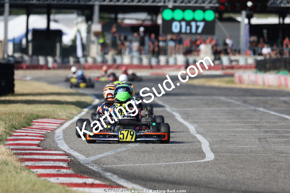 Mini 60 — 11 & 12/07/2026 : Championnat de France Mini 60 / Sénior, Master & Gentleman IAME à Aigues-Vives(Photos Stéphane Agnus) 2026 — karting