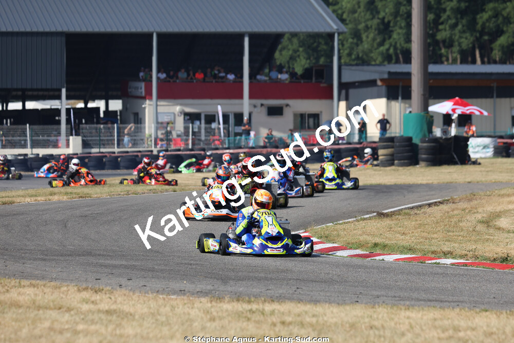 Master / Gentleman — 11 & 12/07/2026 : Championnat de France Mini 60 / Sénior, Master & Gentleman IAME à Aigues-Vives(Photos Stéphane Agnus) 2026 — karting