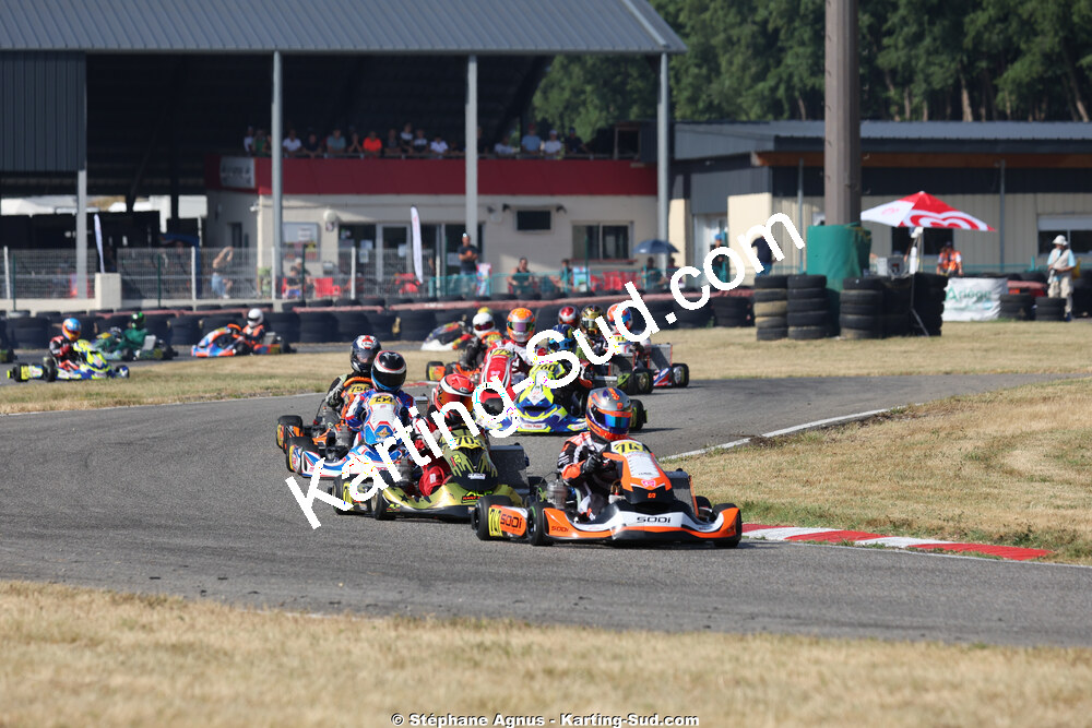 Master / Gentleman — 11 & 12/07/2026 : Championnat de France Mini 60 / Sénior, Master & Gentleman IAME à Aigues-Vives(Photos Stéphane Agnus) 2026 — karting