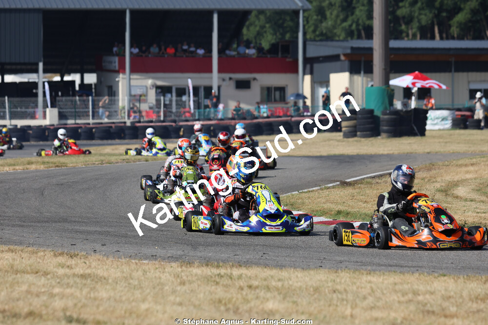 Master / Gentleman — 11 & 12/07/2026 : Championnat de France Mini 60 / Sénior, Master & Gentleman IAME à Aigues-Vives(Photos Stéphane Agnus) 2026 — karting