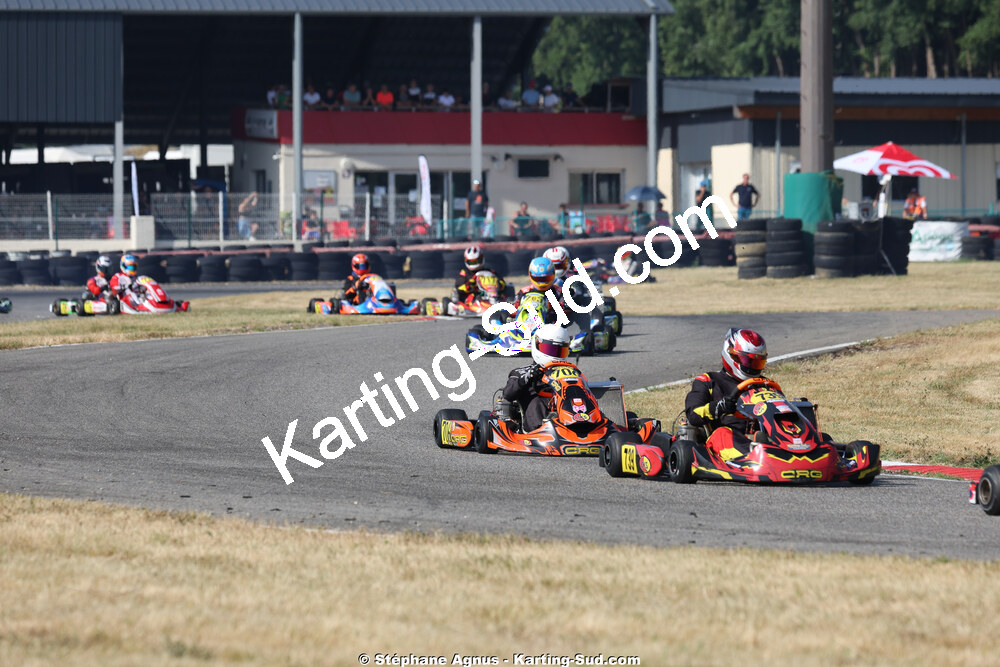 Master / Gentleman — 11 & 12/07/2026 : Championnat de France Mini 60 / Sénior, Master & Gentleman IAME à Aigues-Vives(Photos Stéphane Agnus) 2026 — karting