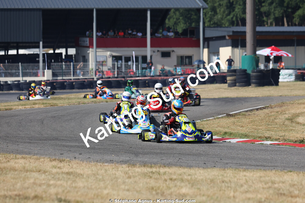 Master / Gentleman — 11 & 12/07/2026 : Championnat de France Mini 60 / Sénior, Master & Gentleman IAME à Aigues-Vives(Photos Stéphane Agnus) 2026 — karting
