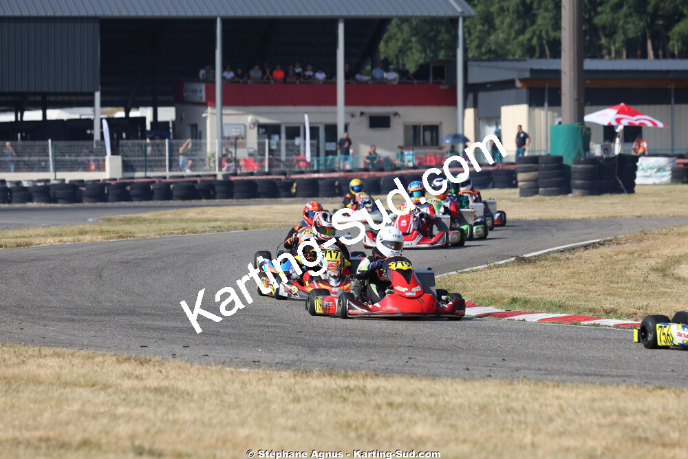 Master / Gentleman — 11 & 12/07/2026 : Championnat de France Mini 60 / Sénior, Master & Gentleman IAME à Aigues-Vives(Photos Stéphane Agnus) 2026 — karting
