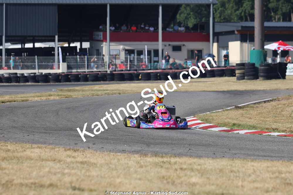 Master / Gentleman — 11 & 12/07/2026 : Championnat de France Mini 60 / Sénior, Master & Gentleman IAME à Aigues-Vives(Photos Stéphane Agnus) 2026 — karting