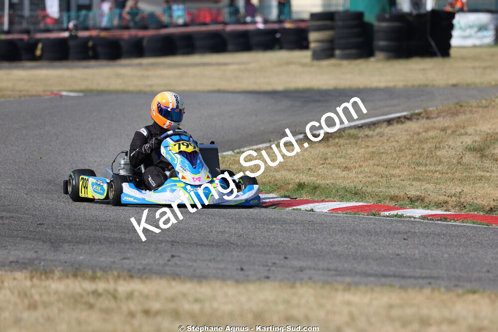 Master / Gentleman — 11 & 12/07/2026 : Championnat de France Mini 60 / Sénior, Master & Gentleman IAME à Aigues-Vives(Photos Stéphane Agnus) 2026 — karting