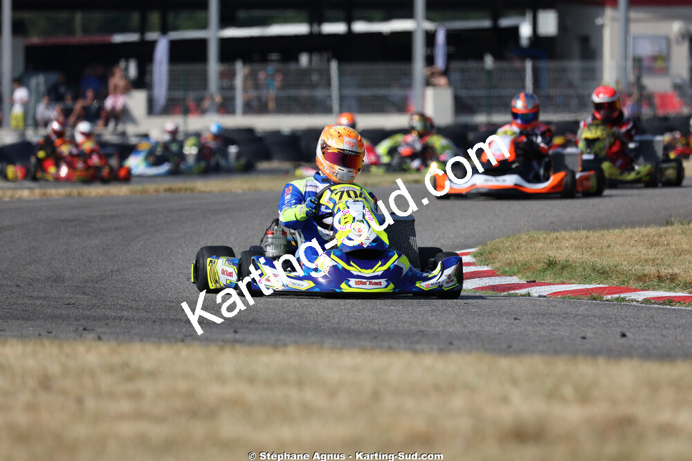 Master / Gentleman — 11 & 12/07/2026 : Championnat de France Mini 60 / Sénior, Master & Gentleman IAME à Aigues-Vives(Photos Stéphane Agnus) 2026 — karting