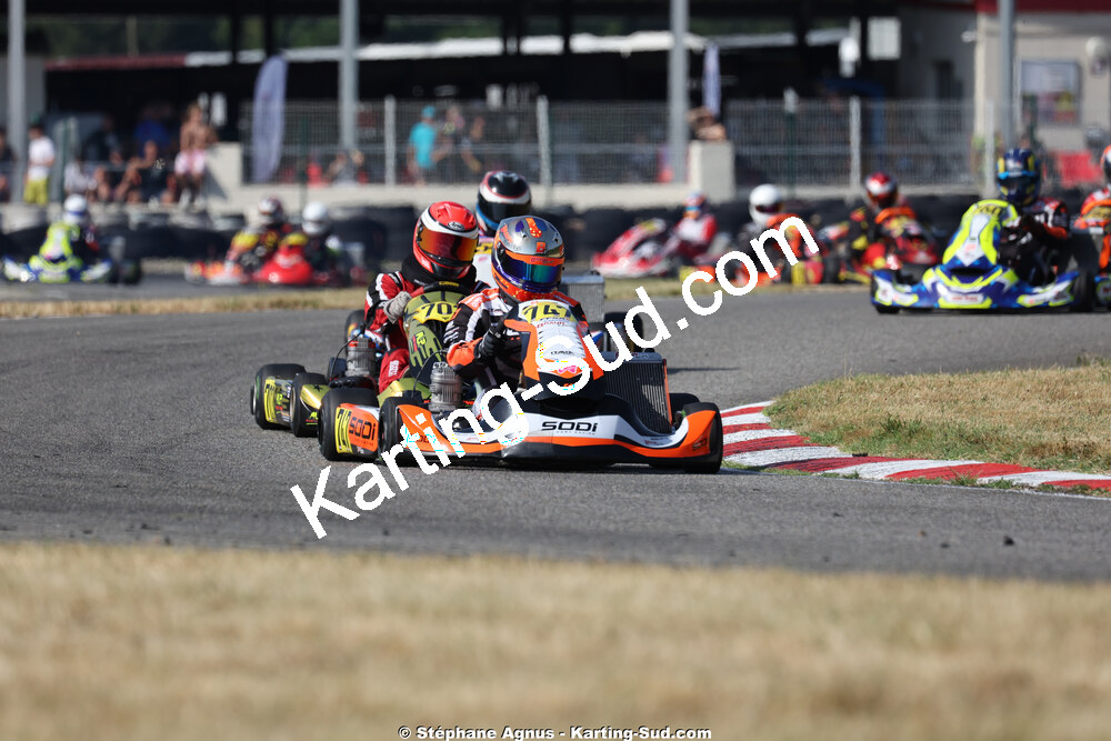 Master / Gentleman — 11 & 12/07/2026 : Championnat de France Mini 60 / Sénior, Master & Gentleman IAME à Aigues-Vives(Photos Stéphane Agnus) 2026 — karting