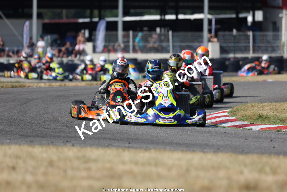 Master / Gentleman — 11 & 12/07/2026 : Championnat de France Mini 60 / Sénior, Master & Gentleman IAME à Aigues-Vives(Photos Stéphane Agnus) 2026 — karting