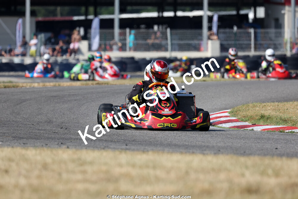 Master / Gentleman — 11 & 12/07/2026 : Championnat de France Mini 60 / Sénior, Master & Gentleman IAME à Aigues-Vives(Photos Stéphane Agnus) 2026 — karting