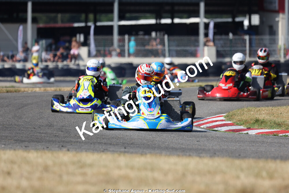 Master / Gentleman — 11 & 12/07/2026 : Championnat de France Mini 60 / Sénior, Master & Gentleman IAME à Aigues-Vives(Photos Stéphane Agnus) 2026 — karting