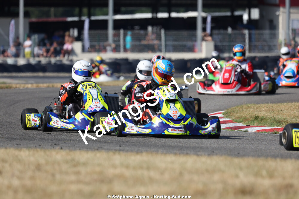 Master / Gentleman — 11 & 12/07/2026 : Championnat de France Mini 60 / Sénior, Master & Gentleman IAME à Aigues-Vives(Photos Stéphane Agnus) 2026 — karting