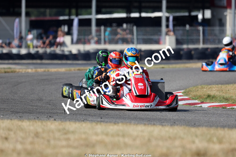 Master / Gentleman — 11 & 12/07/2026 : Championnat de France Mini 60 / Sénior, Master & Gentleman IAME à Aigues-Vives(Photos Stéphane Agnus) 2026 — karting