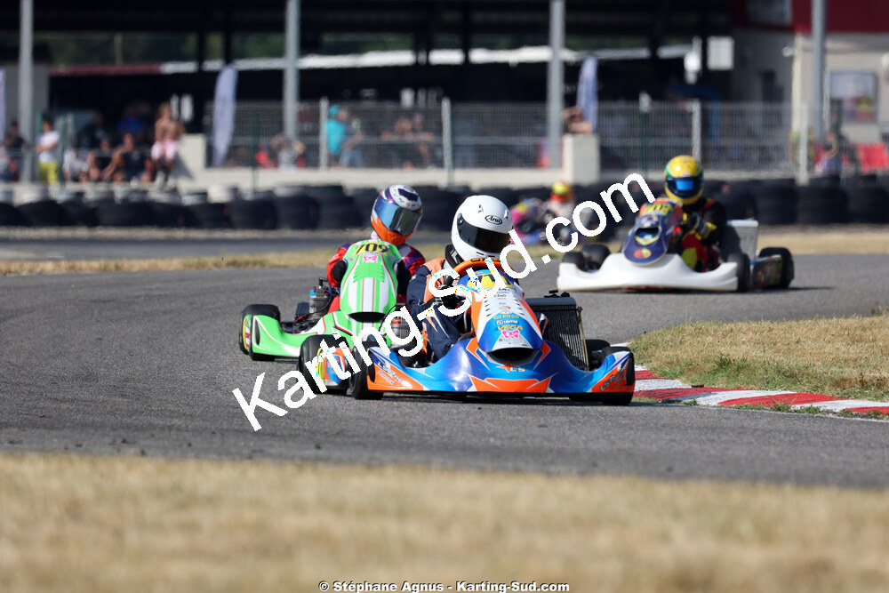 Master / Gentleman — 11 & 12/07/2026 : Championnat de France Mini 60 / Sénior, Master & Gentleman IAME à Aigues-Vives(Photos Stéphane Agnus) 2026 — karting