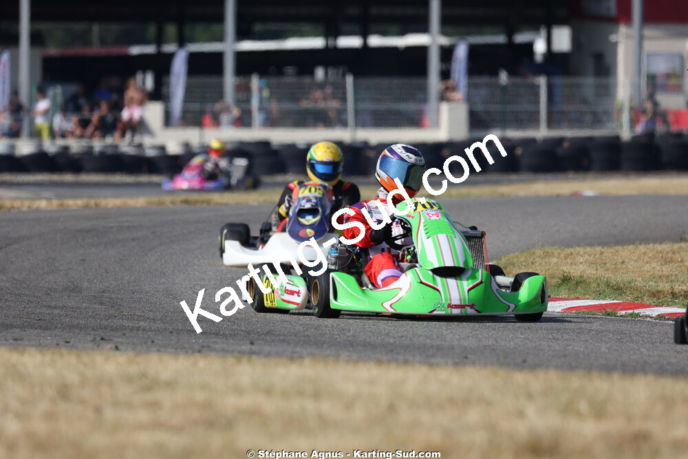 Master / Gentleman — 11 & 12/07/2026 : Championnat de France Mini 60 / Sénior, Master & Gentleman IAME à Aigues-Vives(Photos Stéphane Agnus) 2026 — karting