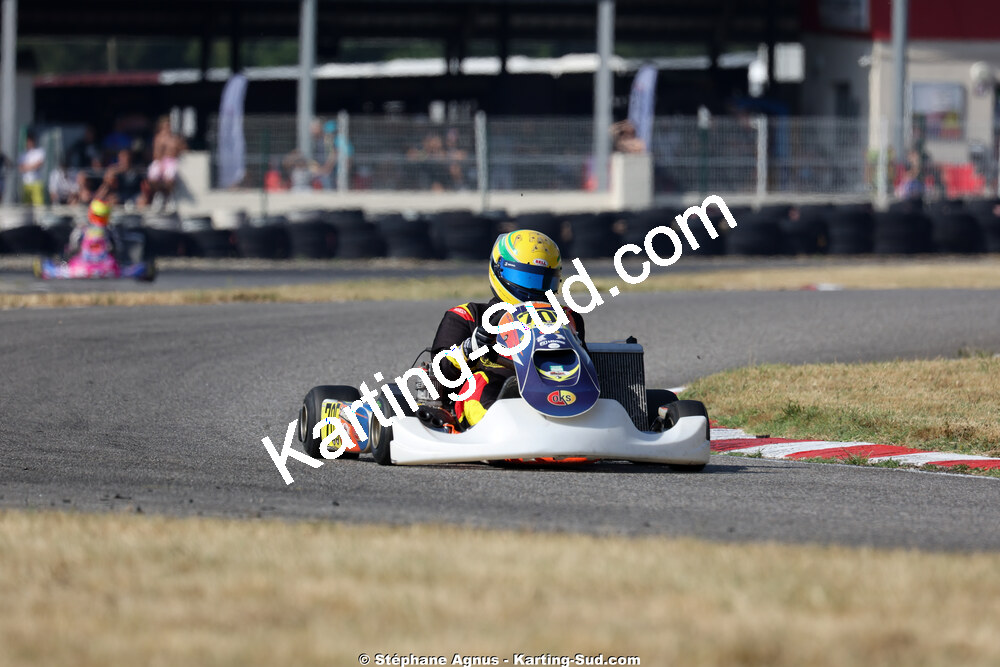 Master / Gentleman — 11 & 12/07/2026 : Championnat de France Mini 60 / Sénior, Master & Gentleman IAME à Aigues-Vives(Photos Stéphane Agnus) 2026 — karting