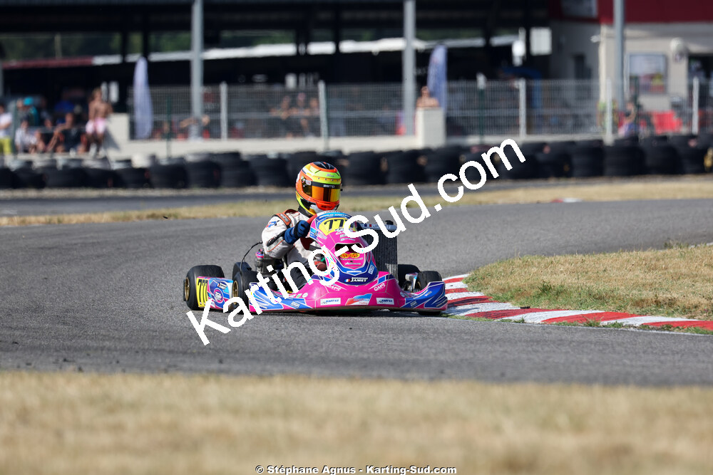 Master / Gentleman — 11 & 12/07/2026 : Championnat de France Mini 60 / Sénior, Master & Gentleman IAME à Aigues-Vives(Photos Stéphane Agnus) 2026 — karting
