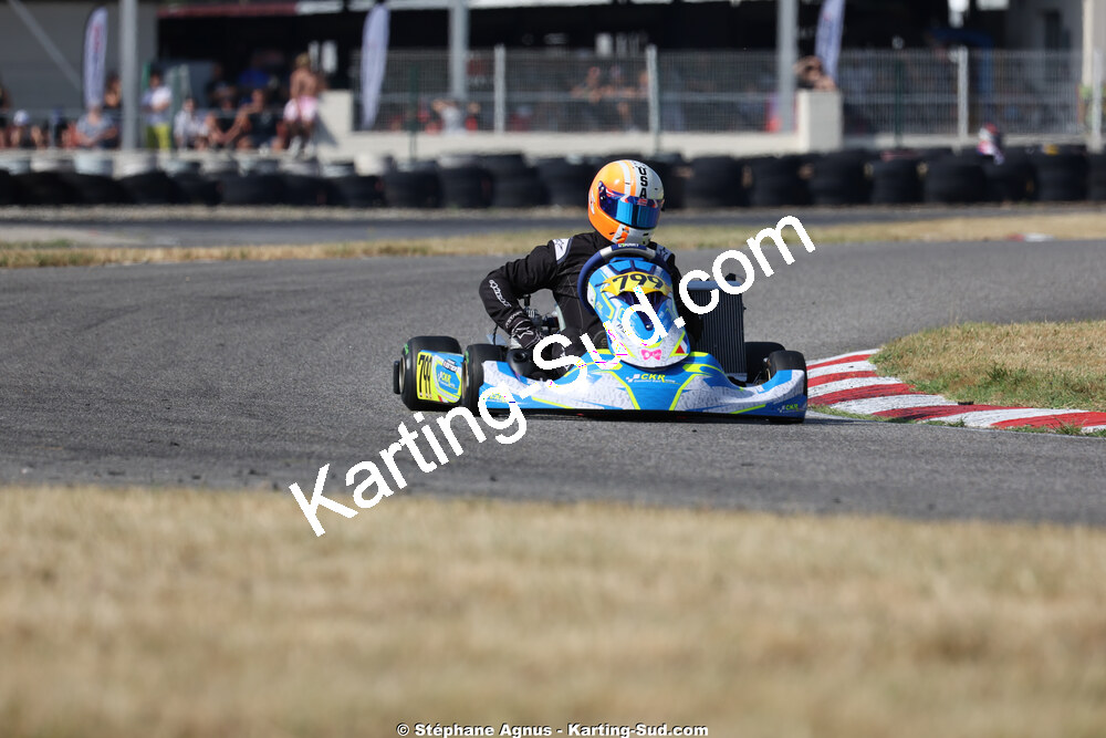 Master / Gentleman — 11 & 12/07/2026 : Championnat de France Mini 60 / Sénior, Master & Gentleman IAME à Aigues-Vives(Photos Stéphane Agnus) 2026 — karting